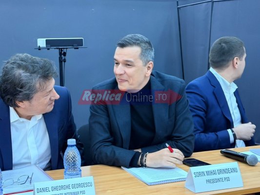 SURSE: Alegerile de la PSD Constanța ar fi reprogramate pentru începutul lunii mai