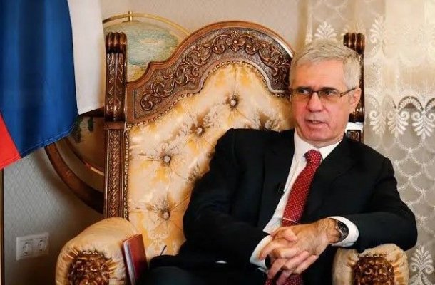 Ce a spus ambasadorul Rusiei la București despre cele două drone, din care una cu explozibil, care au căzut în România