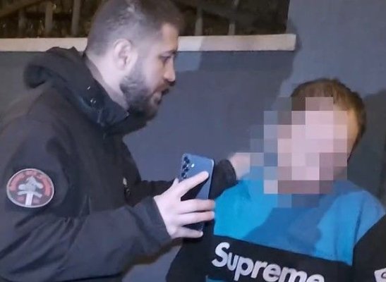 Justițiarul din Berceni a mai „curățat“ Constanța de încă un pedofil. Vezi ce a urmat! Video