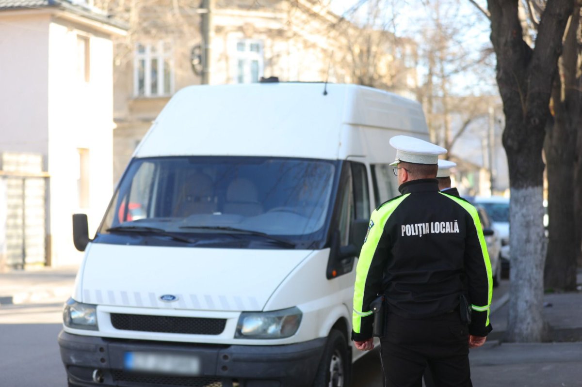 Actiuni ale Politiei Locale Constanta pentru mentinerea ordinii publice si sigurantei cetatenilor