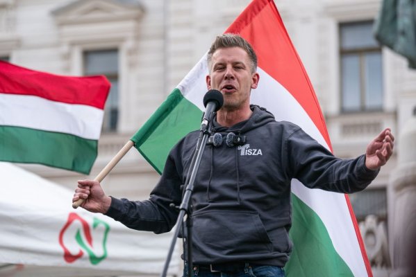 Peter Magyar avertizează că se distrug documente sensibile din perioada lui Viktor Orban