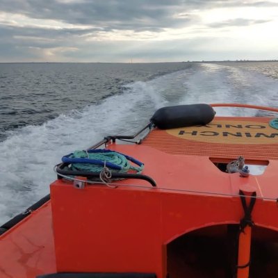 Intervenție în Portul Constanța. Un marinar azerbaidjan a fost preluat de pe o navă, de ARSVOM, și transportat la spital