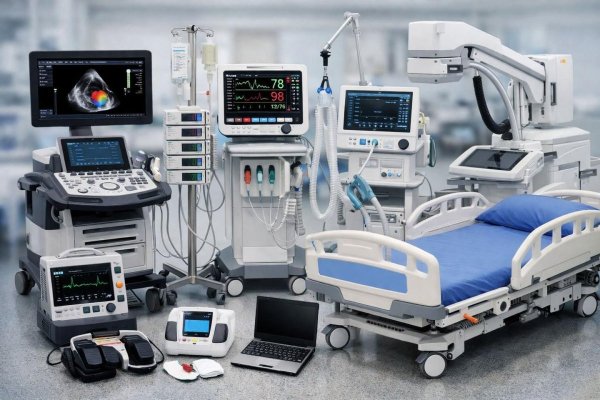 5,2 milioane de lei pentru dotarea Unității de Terapie pentru Pacienți Cardiaci Critici din Constanța