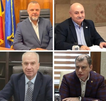 Se redeschide bătălia pentru conducerea Portului Constanța. Vezi cine sunt  pretendenții  la fotoliul de director al APMC 