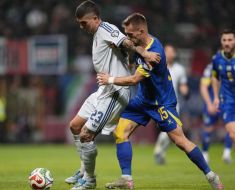 Italia, de patru ori campioană mondială, a ratat pentru a treia oară consecutiv prezența la Cupa Mondială