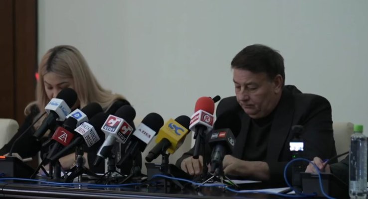 Bilanțul activității președintelui CJ Constanța, Florin Mitroi, din ultima săptămână