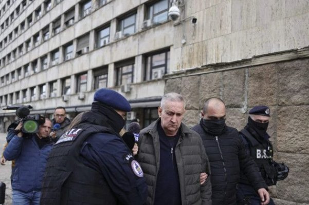 Șeful Autorității Rutiere, Cristian Anton, a fost adus din nou în fața instanței