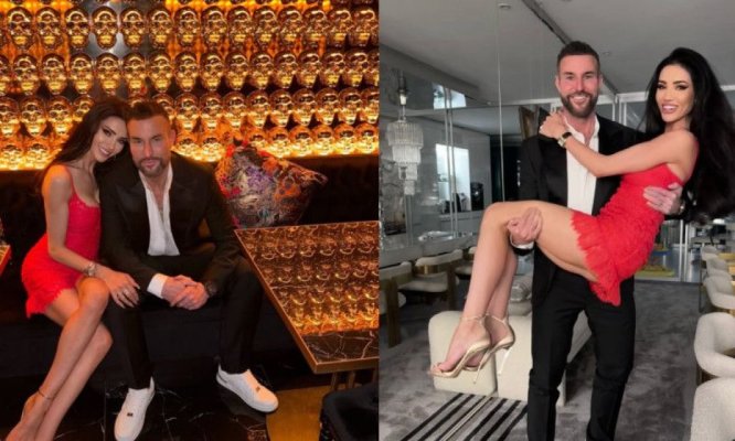 Românca Andreea Sasu, iubita designerul Philipp Plein este în stare gravă la spital 