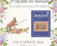 Paștele la români în ouă încondeiate și cărți poștale ilustrate, la Muzeul de Istorie Constanța