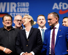 Partidul german de extremă dreapta AfD se distanțează de Trump din cauza războiului din Iran