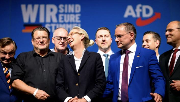 Partidul german de extremă dreapta AfD se distanțează de Trump din cauza războiului din Iran