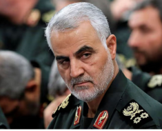 SUA a anunțat arestarea nepoatei şi strănepoatei fostului general iranian Soleimani