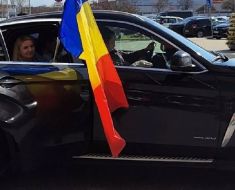  Diana Șoșoacă a făcut spectacol la concursul de dans al fiicei sale, Thais. Video