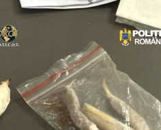 Un bărbat făcea trafic de droguri deși era arestat la domiciliu pentru același tip de faptă