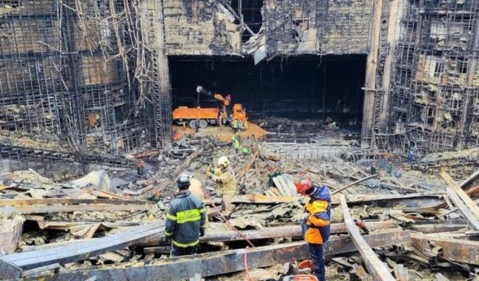 Jihadistul principal din atacul de la Crocus City Hall s-a sinucis în închisoare