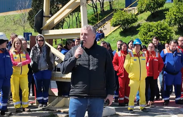 Sindicaliștii de la Damen Mangalia vor protesta în Capitală, după ce salariile pentru luna decembrie au fost respinse la plată