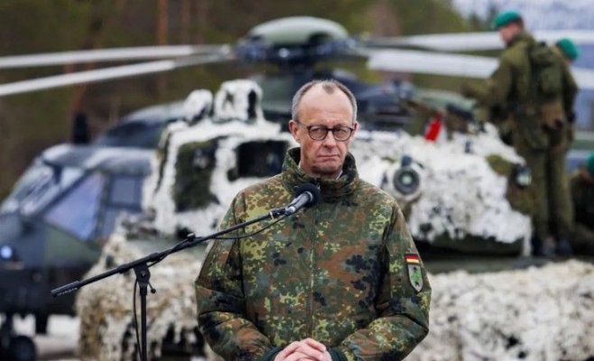 Germania vrea un mandat ONU pentru securizarea Strâmtorii Ormuz