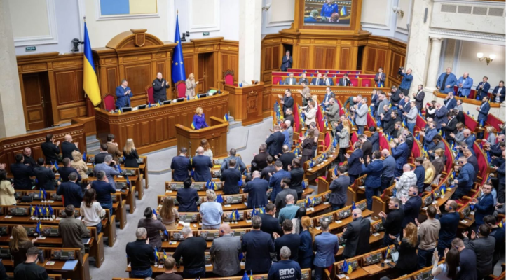 S-a „copt” o mare anchetă de corupție în Ucraina: Rezultatele vor genera un scandal uriaș, la cel mai înalt nivel