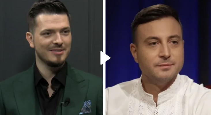  Florin Burescu face dezvăluiri despre firea „vulcanică” a lui Valentin Sanfira