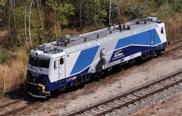 Modernizarea a 19 locomotive de 5100kW va fi finalizată înainte de termen