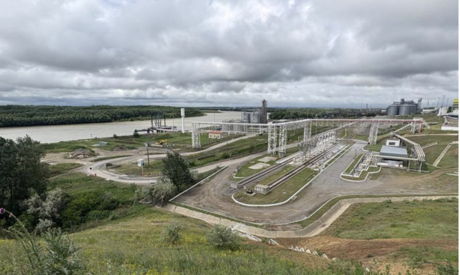 Guvernul a alocat peste 281 de milioane de lei pentru cumpărarea acţiunilor BERD din cadrul Portului Internaţional Liber Giurgiuleşti 