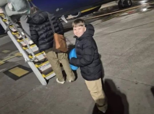 Un copil de origine română a fost blocat la intrarea în Marea Britanie, după un turneu de rugby. Vezi de ce