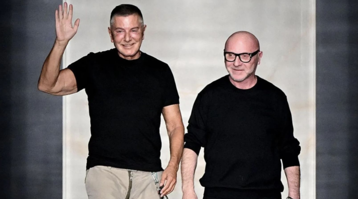 Stefano Gabbana și-a dat demisia de la șefia Dolce & Gabbana, în timp ce brandul de lux se clatină sub datorii