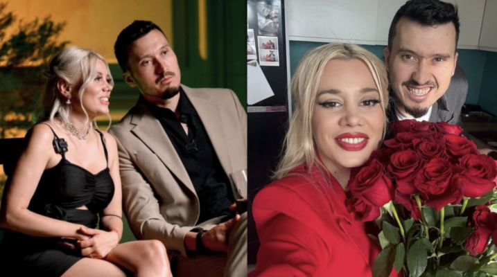 Anisia Gafton și Serghei urmează să devină părinți: ”Nu suntem deloc speriați”