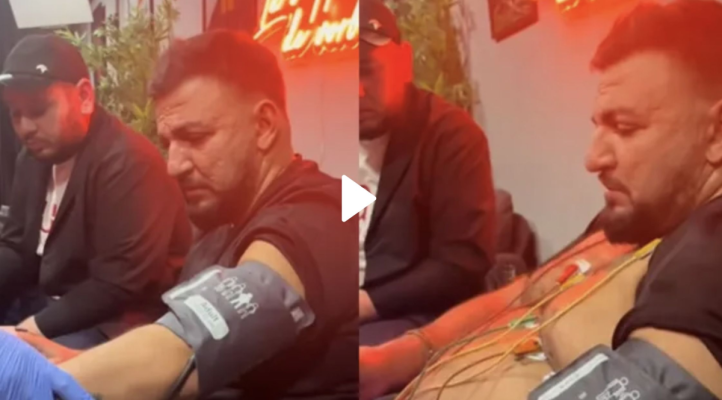 Costel Biju, la un pas să leșine pe scenă. A intervenit ambulanța