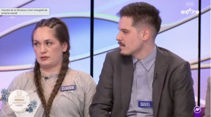 Claudia de la Mireasa, afectată de cuvintele dure ale mamei sale. Nu i-a venit să creadă când a văzut ce spune despre ea