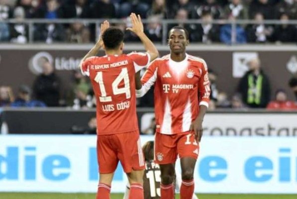 Fotbal: Bayern Munchen a stabilit un nou record de goluri marcate în Bundesliga