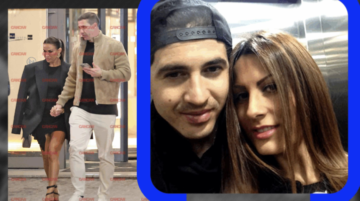Bogdan „Motanul” Stancu și-a părăsit amanta și s-a întors la fosta soție!