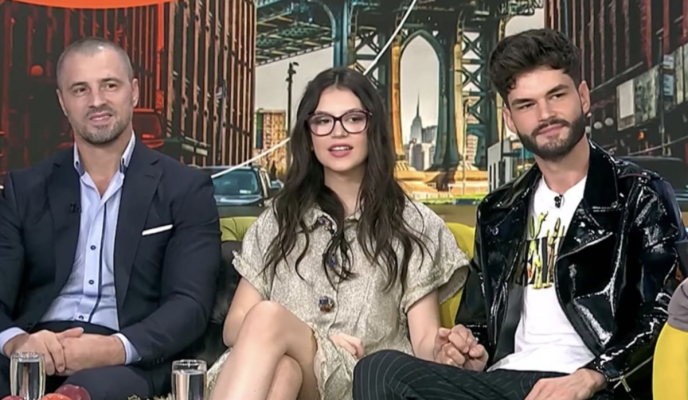 Ce crede Pavel Stratan despre Edward Sanda : „Am avut încredere”