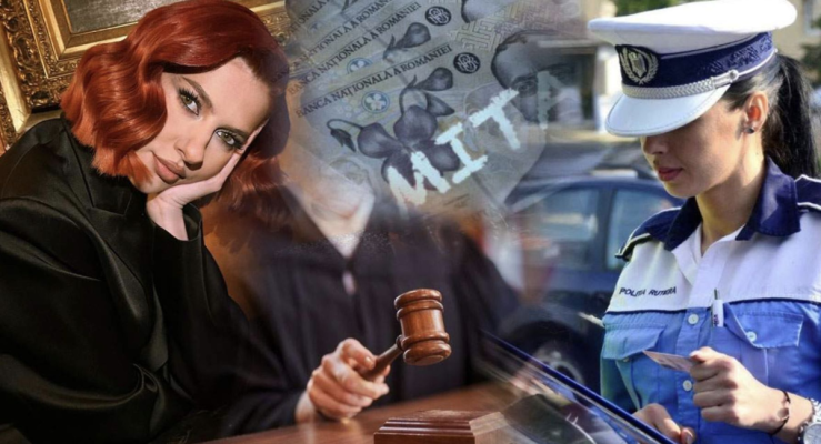 Polițista mituită de Lidia Buble are noi probleme cu autoritățile