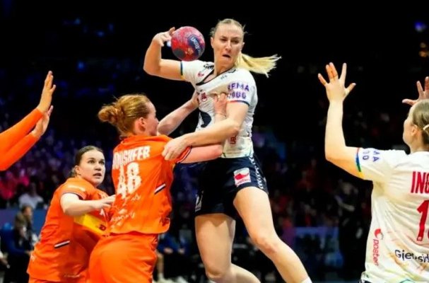 Handbal feminin: România, în grupă cu Norvegia, Elveția și Macedonia de Nord, la EURO 2026