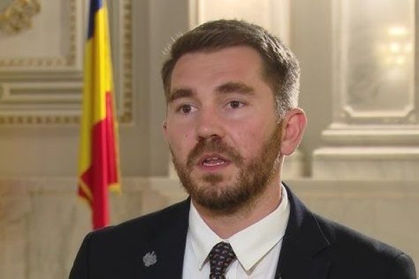 Adrian Giurgiu, deputat USR: