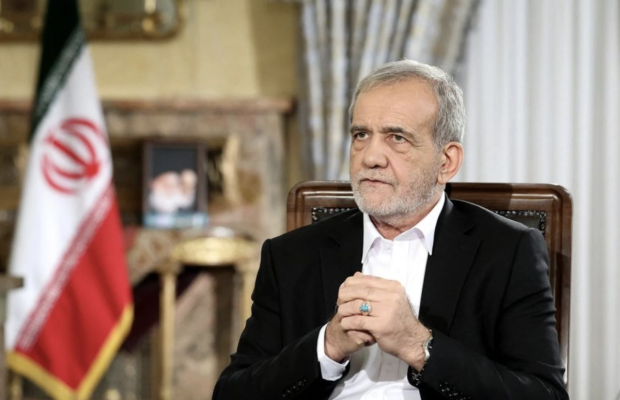 Preşedintele Iranului spune că Trump nu are dreptul să priveze Teheranul de programul nuclear
