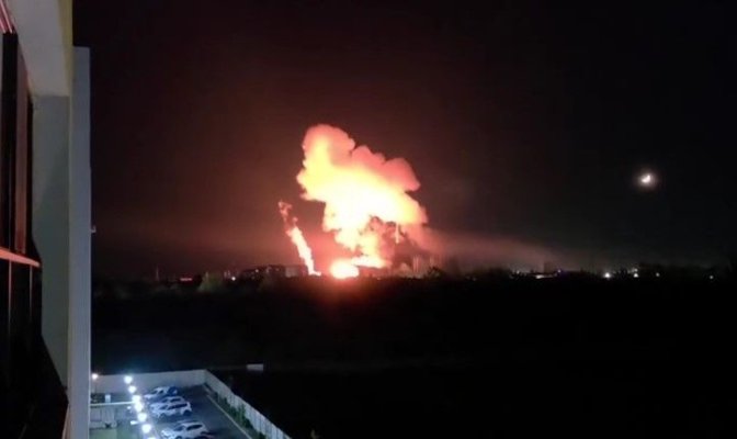 Echipele ELCEN continuă evaluarea echipamentelor după incendiul de la CET Bucureşti Vest