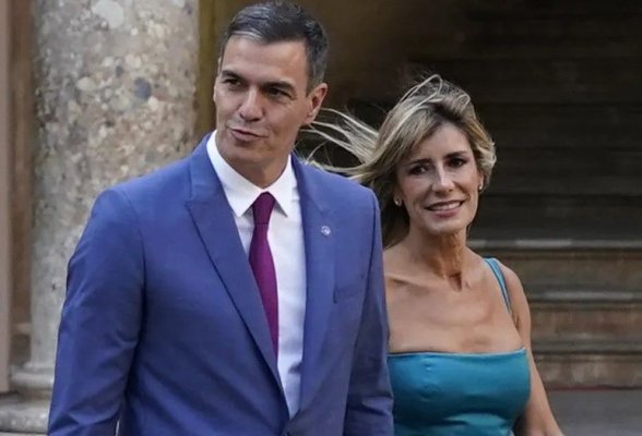 Spania: Parchetul cere clasarea anchetei în urma căreia a fost inculpată soția premierului Sanchez