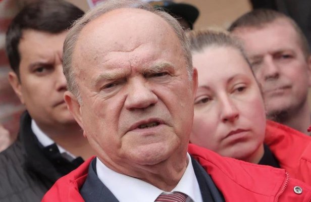 Liderul comuniștilor ruși avertizează parlamentul cu privire la riscul unei revoluții din cauza deteriorării economice