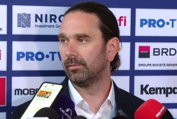 Bogdan Voina a fost ales președinte al Federației Române de Handbal