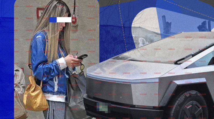 Câștigătoarea Bravo, ai stil! a schimbat radical foaia. Nu îi mai place cu Cybertruck-ul