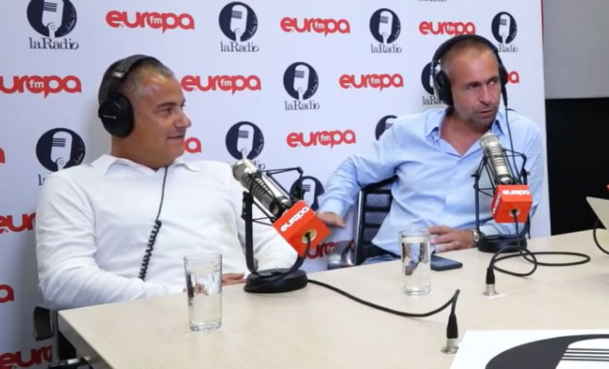 Iustin Roman si doi dintre patronii de la Loft ridica trei blocuri, in zona cluburilor din Mamaia. Video Iustin Roman si doi dintre patronii de la Loft ridica trei blocuri, in zona cluburilor din Mamaia. Video