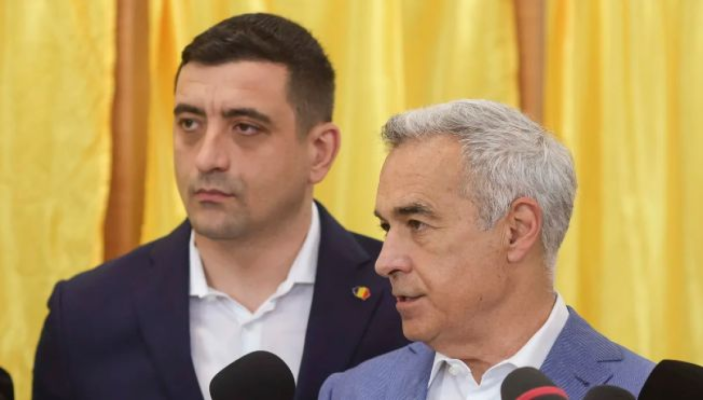 George Simion explică rețeta prin care Călin Georgescu poate fi numit premier