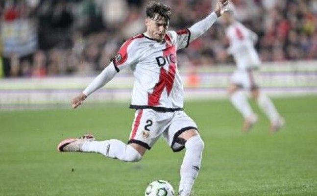  Rayo Vallecano, un club de fotbal de cartier încearcă să cucerească Europa