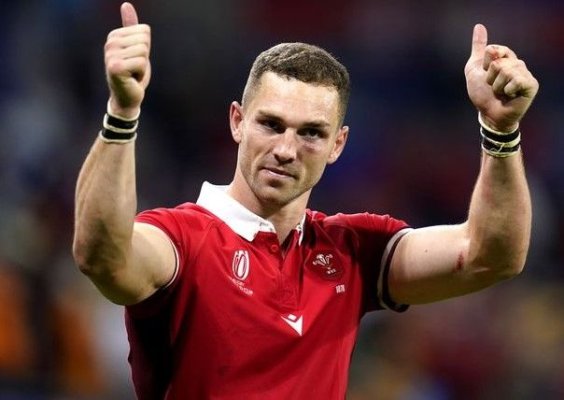 Rugby: Galezul George North se retrage din activitate la finalul sezonului