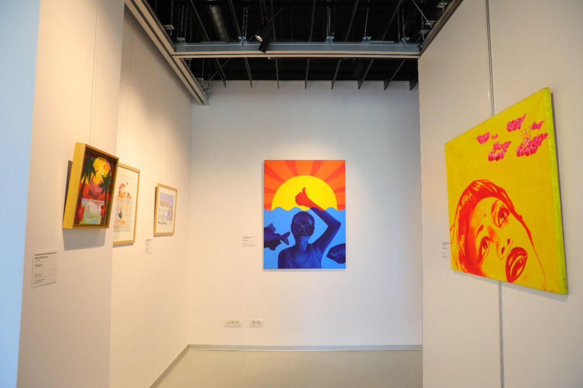 Doua expozitii marca Art Safari asteapta publicul la Cazinoul din Constanta si la Galeriile de arta