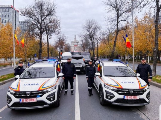 Vameșii intră puternic la verificarea transporturilor de produse alimentare perisabile