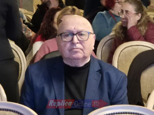 A murit Gheorghe Mihăieși, fostul primar al municipiului Constanța din perioada 1996-2000