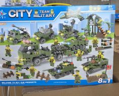 Inspectorii vamali constănțeni au descoperit jucării de construcție în valoare de 1.025.000 lei